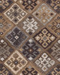 Kilim Weave Buckskin by  Schumacher Fabric 