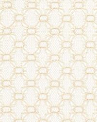 Cumulus Sheer Ivoire by  Schumacher Fabric 