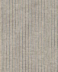 Cascade Stripe Stone by  Schumacher Fabric 