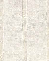 Elba Linen Stripe Ivory   Oat by  Schumacher Fabric 