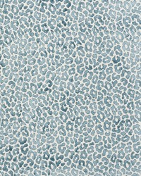 Madeleine Velvet Cadet by  Schumacher Fabric 