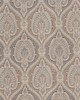 Schumacher Fabric ODALISQUE TABAC