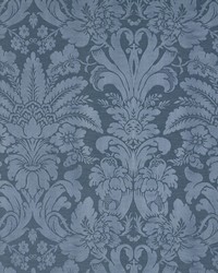 Colette Indigo by  Schumacher Fabric 