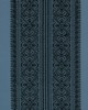 Schumacher Fabric TOLEDO MIDNIGHT