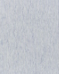 Tori Stripe Navy by  Schumacher Fabric 