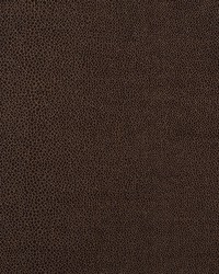 Gloss Shagreen Saddle by  Schumacher Fabric 