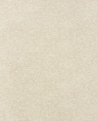 Flower Chenille Moonstone by  Schumacher Fabric 