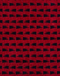 Tutsi Red by  Schumacher Fabric 