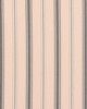 Schumacher Fabric COCO STRIPE BLUSH