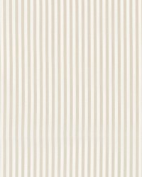 Brigitte Stripe Taupe by  Schumacher Fabric 