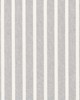 Schumacher Fabric JEAN STRIPE GREY