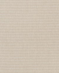 Manning Stripe White/natural by  Schumacher Fabric 