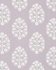 Schumacher Fabric TALITHA EMBROIDERY WISTERIA