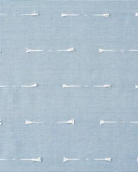 Teton Sky by  Schumacher Fabric 