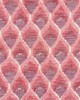 Schumacher Fabric ODISHA IKAT REDS