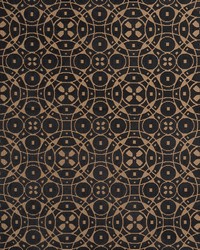 Zodiac Velvet Onyx by  Schumacher Fabric 