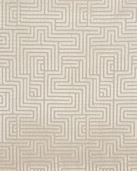 Lisboa Velvet Moonstone by  Schumacher Fabric 