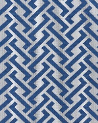 Fresh Air Marine by  Schumacher Fabric 