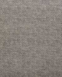 Caro Herringbone Charcoal by  Schumacher Fabric 