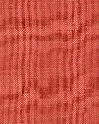 Gweneth Linen Coral by  Schumacher Fabric 