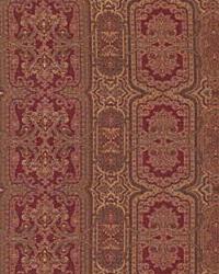 Piedmont Paisley 25599 419 Bordeaux by   