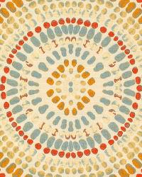 Painted Mosaic 32987 519 Coral by   