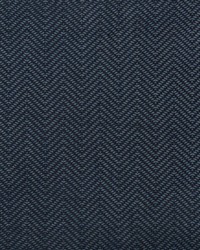 Saumur Chevron 35522 50 Azure by   