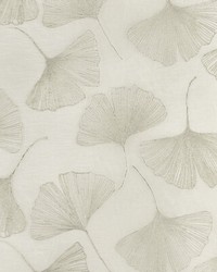 Gingko Leaf 4949 1101 Platinum by   