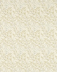 Willow Boughs F1679/04 CAC Linen by  Clarke and Clarke 