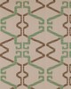 Kravet CAPRERA ONYX/VERDE