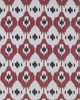 Kravet PANAREA ROJO/ONYX