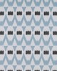 Kravet MONTECRISTO ONYX/AZUL CLARO