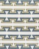 Kravet TRAZO AZUL/LIMA