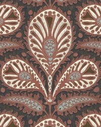 Ikat Clover JMW1034 01  by   