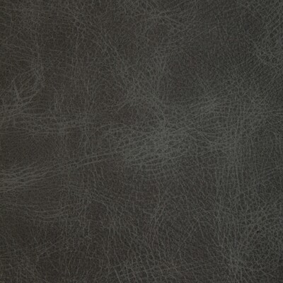 Kravet KRAVET DESIGN L-OVINE STORM BLEACH CLEANABLE LEATHER II L-OVINE.STORM Grey Upholstery -  Blend Fire Rated Fabric Solid Suede  Fabric
