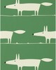 Kravet Wallcovering MR FOX WP MINT