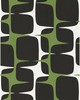 Kravet Wallcovering GOING LOHKO JUNIPER/LIQUORICE