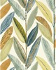 Kravet Wallcovering HIKKADUWA WP SPICED