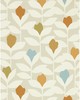 Kravet Wallcovering PADUKKA WP TANGERINE