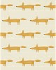 Kravet Wallcovering MIDI FOX WP RAFFIA/CHAI