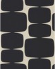 Kravet Wallcovering LOHKO WP LIQUORICE