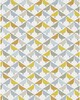 Kravet Wallcovering LINTU WP DANDELION/BUTTERSCOTCH/PEBBLE