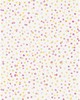 Kravet Wallcovering LOTS OF DOTS BLANCMANGE/RASPBERRY/CITRUS