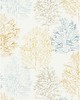 Kravet Wallcovering SOETSU WP STONEWASH/PAPAYA