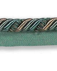 Ribbon Flanged Cord T30212 35 Lagoon Cord by   