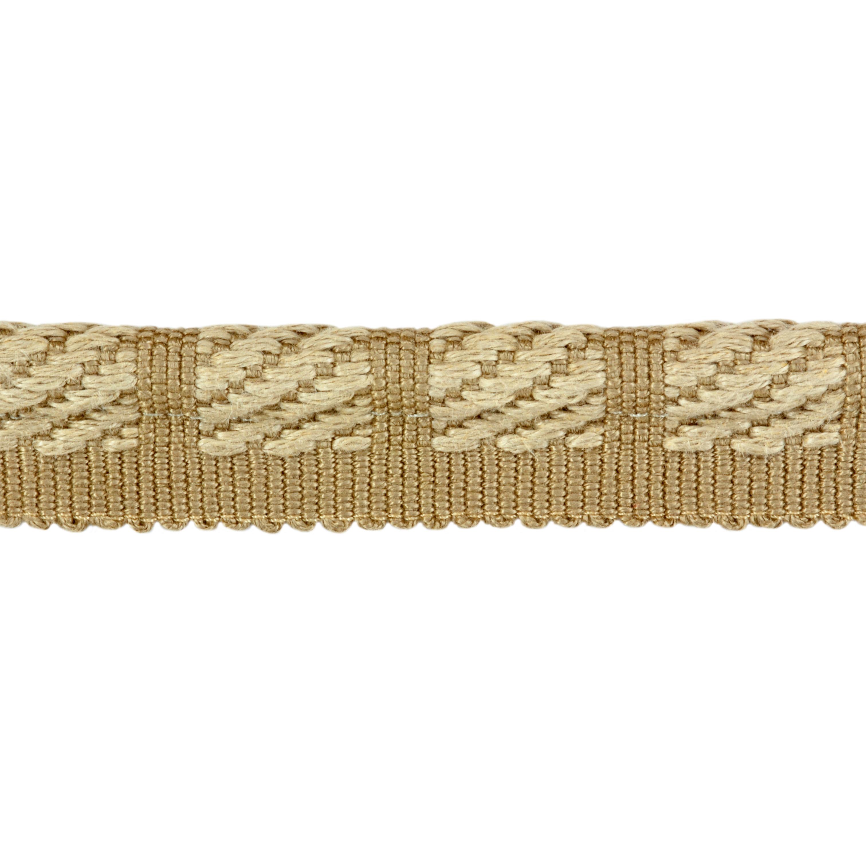 Kravet Trim Cable Cord T30627 14 Jute Cord Trim