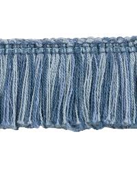 Nushi T30680 515 Indigo Brush Fringe by   