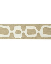 ORGANIC LINKS T30755 16 NATURAL by  Kravet Trim 