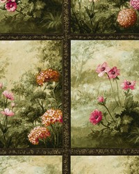 Artus W0155/01 CAC Antique Wp by  Clarke and Clarke Wallpaper 