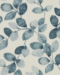 Northia W0159/02 CAC Denim Linen Wp by  Clarke and Clarke Wallpaper 